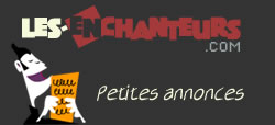 Les Enchanteurs : petites annonces de concerts